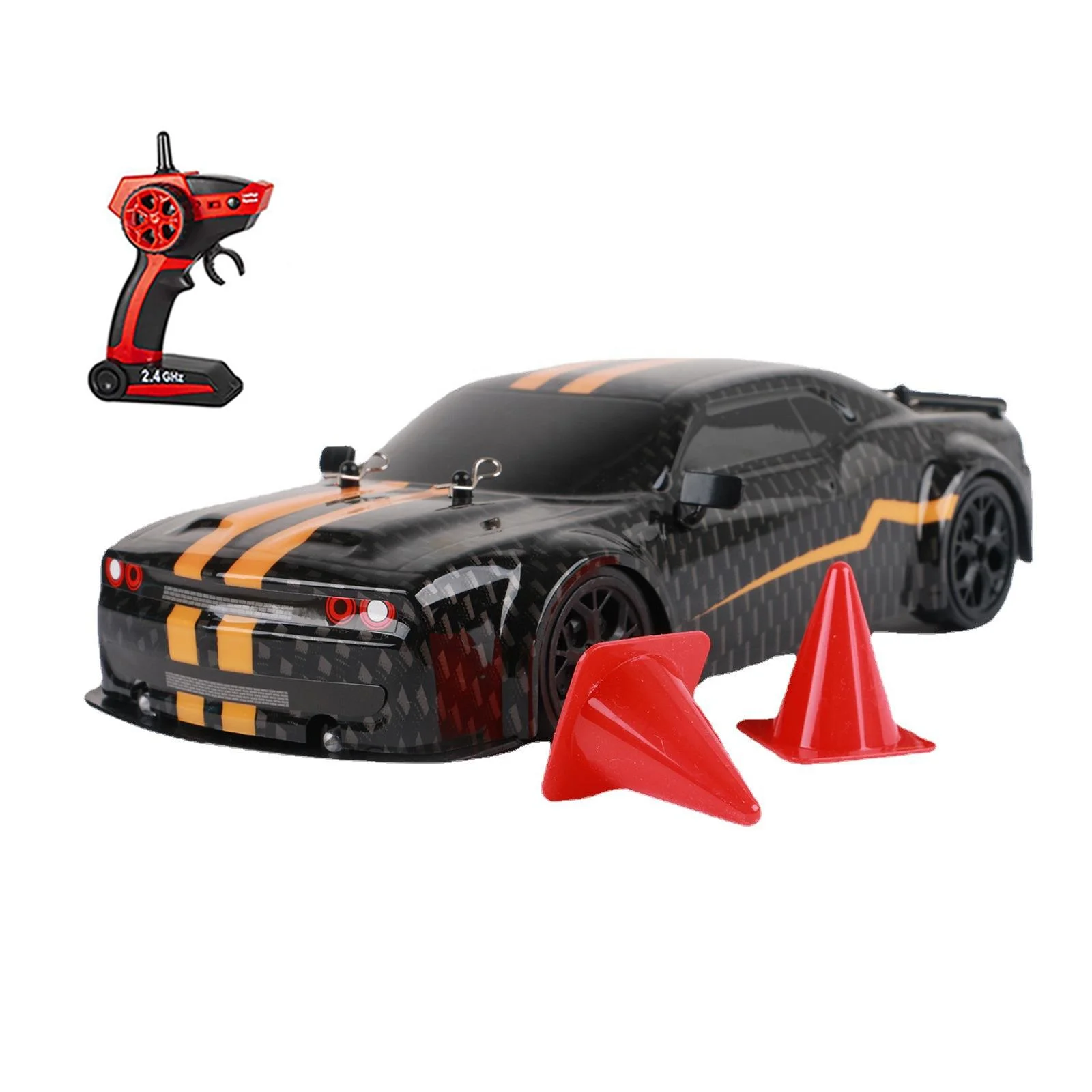 Drift RC Cars 1:14 2.4G Drift 360 Degree 4WD Remote Control cars High Speed 20km/h racing car toys vehicle for Boys