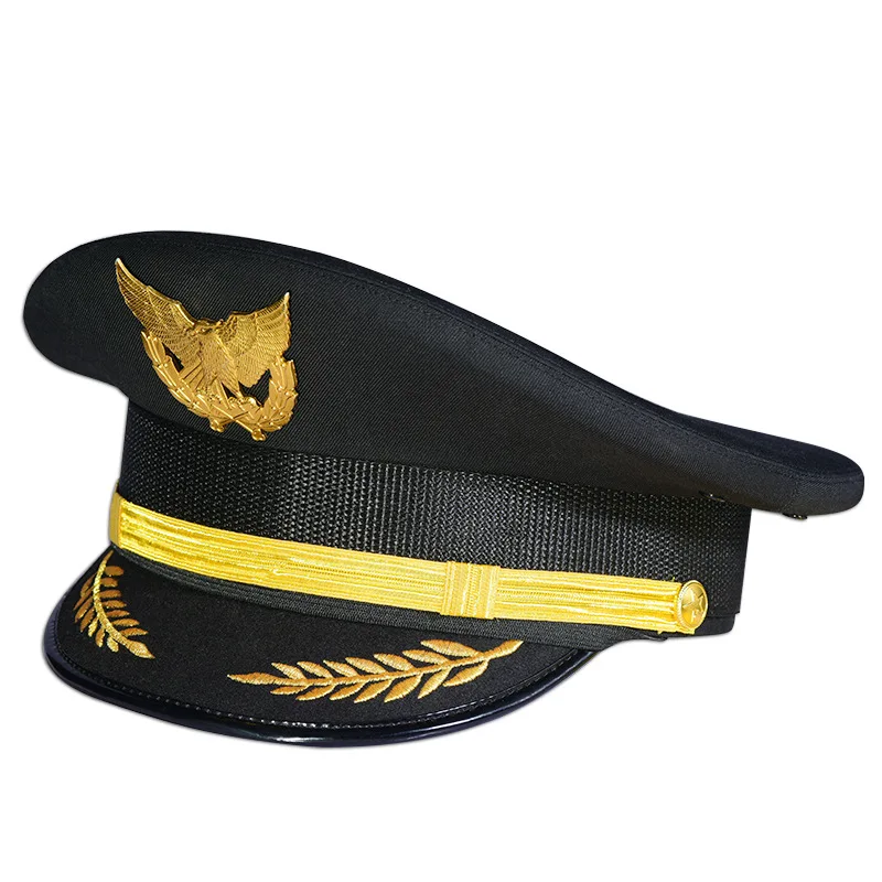 Шляпа с большими полями