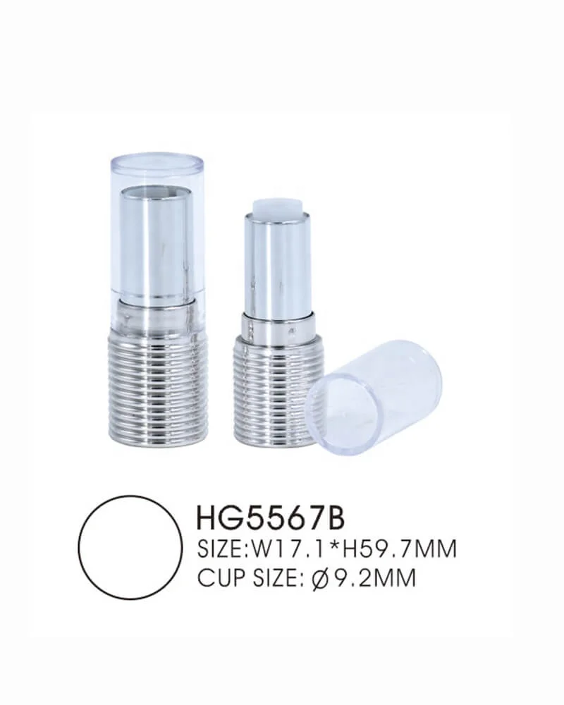 
Mini lipstick tube container lovely custom cosmetic packaging 