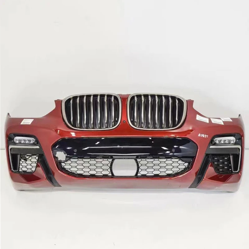 Front Bumper Front Bumper Guard Car Front Guard Auto Bumper Cover Face Bar For Bmw X3 F25 2011-2016