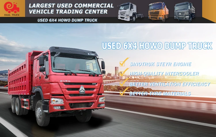 howo 6x4