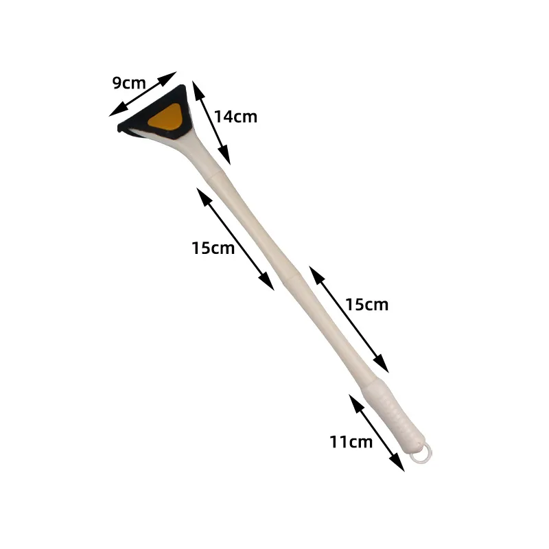 Fish tank brush algae cleaning machine Long handle sponge brush glass algae cotton brush