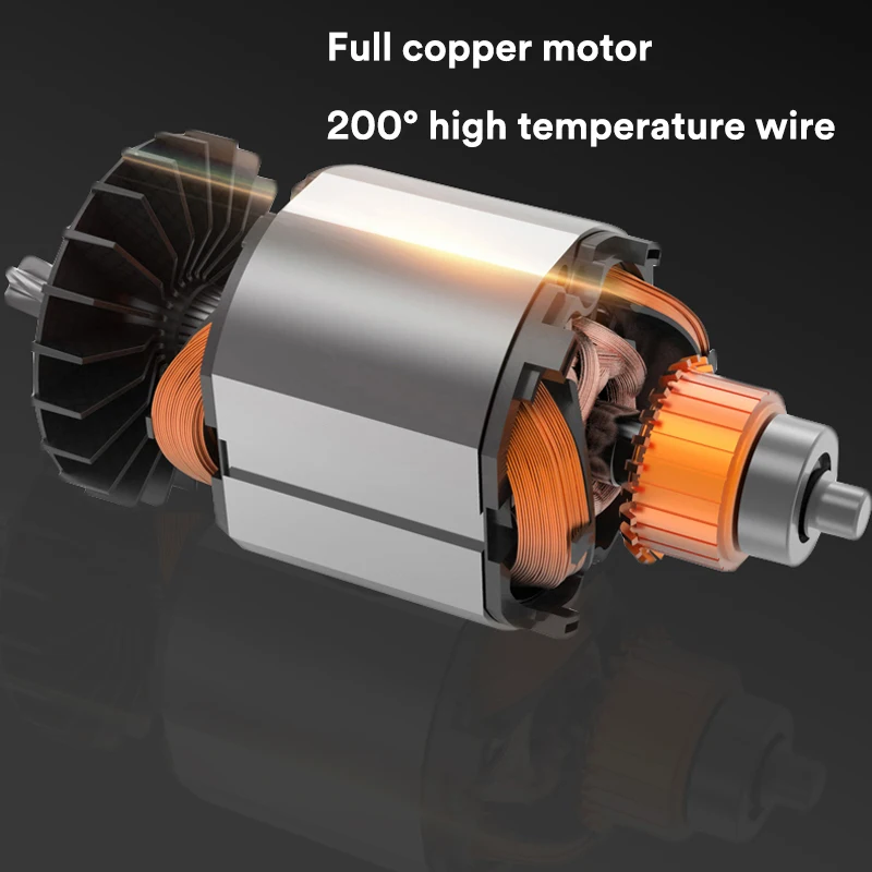 iPopulus Top Quality Heavy Duty Concrete Breaker Electric removable jack hammer drill kit