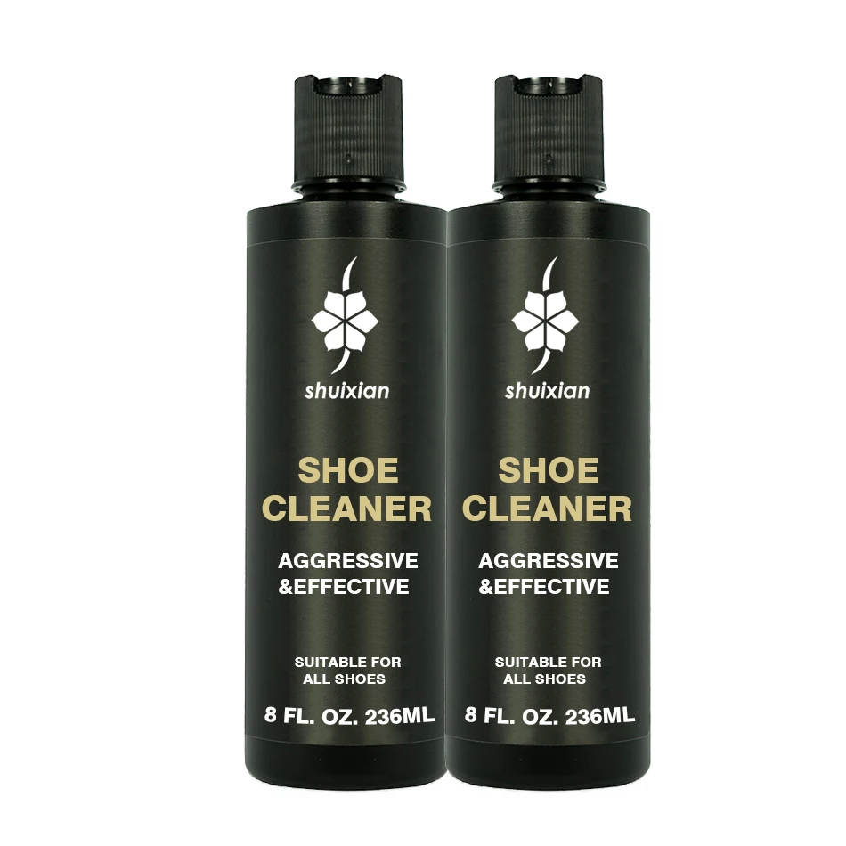 
Wholesale Low MOQ Natural Effective Sneaker Cleaner sport shoe and white shoe cleaning kit for clean shoes 