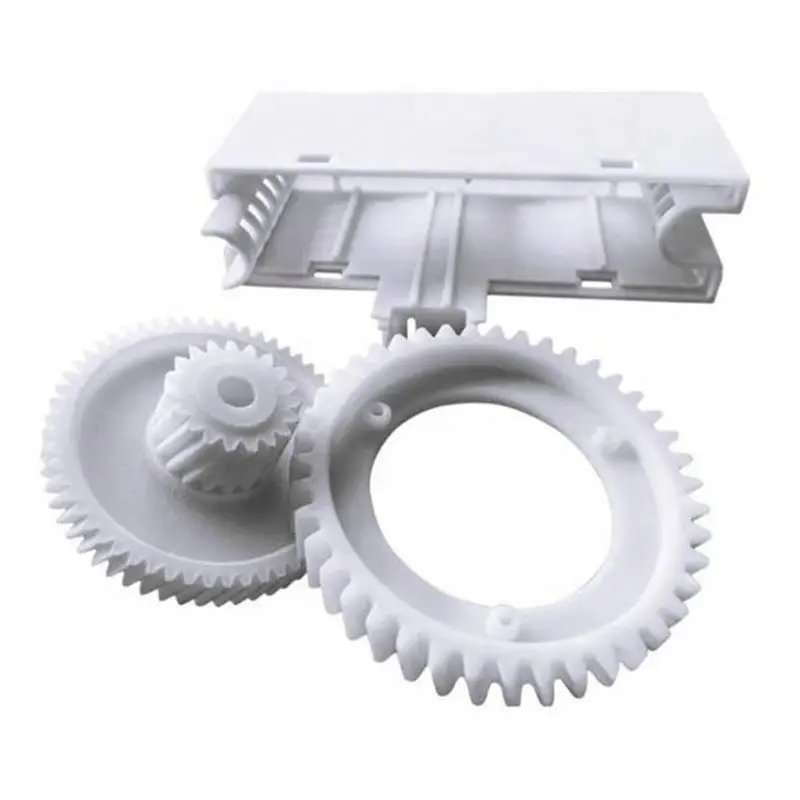 Изготовленный на заказ пластиковый прототип 3D печать SLS SLA FDM нейлоновая смола ABS быстрое прототипирование