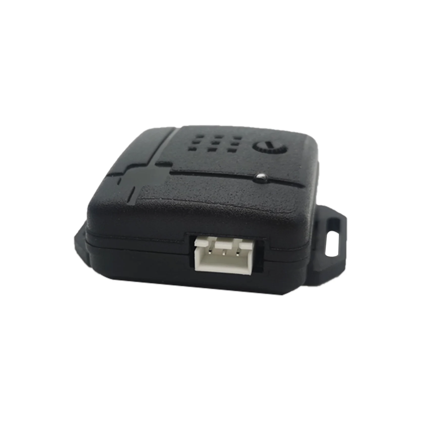 Universal 1-Way Car Alarm Vehicle System Protection Security System Keyless Entry Siren + 2 Remote Control Burglar Alarm