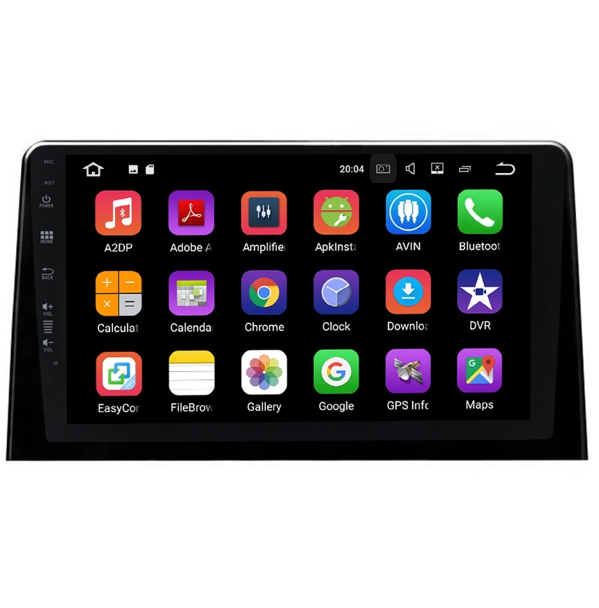 10.1 inch Car Multimedia for Citroen Berlingo support Android 10.0