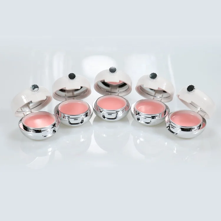 factory wholesale strawberry scented pink lip mask private label