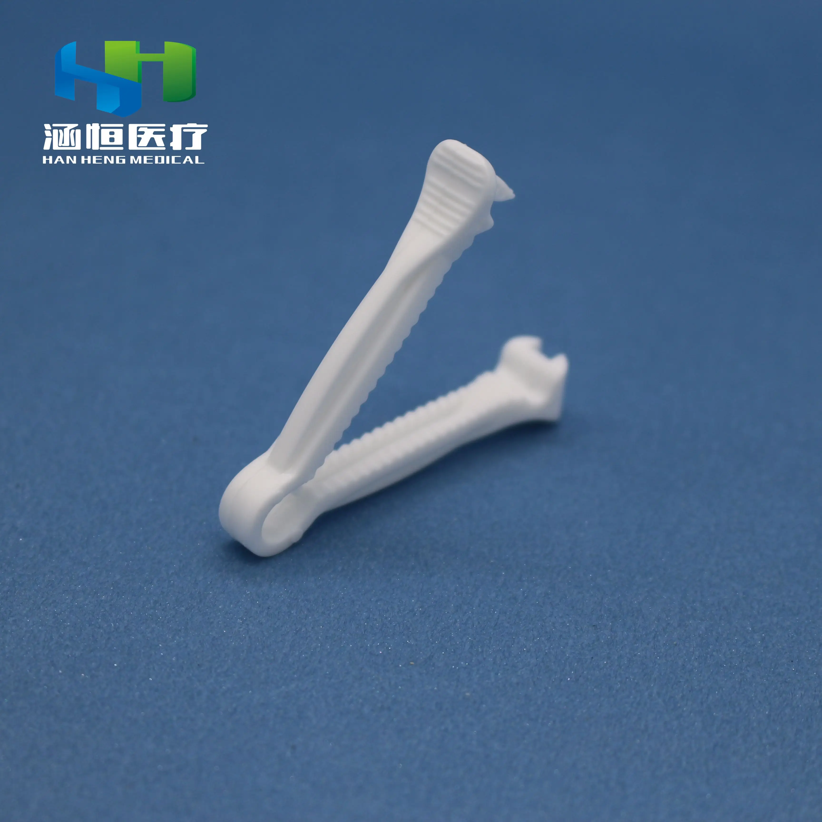 Umbilical Cord Clamp Clip newborn infant PP medical sterile disposable with CE ISO certificate