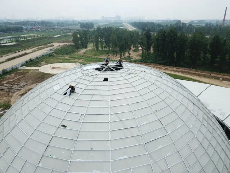 dome roofing