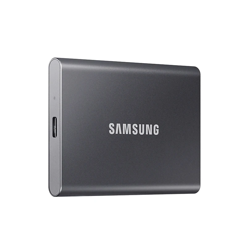 Original SAMSUNG T7 SSD NVME 2TB 1TB 500GB Type-C USB 3.2 Gen2 External Solid State Drives compatible for laptop and desktop