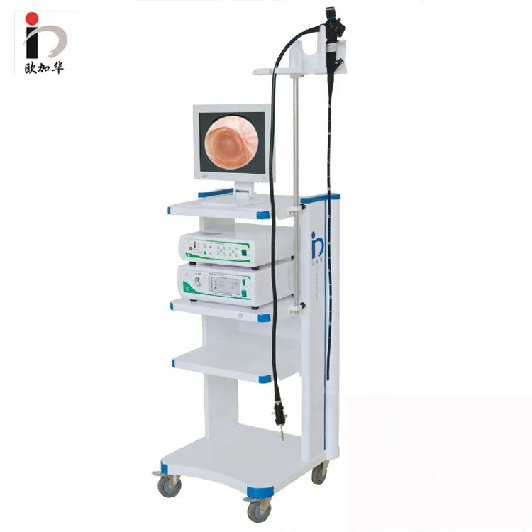 
OJH Fiber Endoscope Gastroscope 