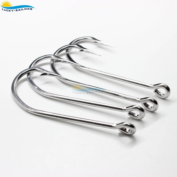 High Quality 34007 Stainless Steel Tuna Circle Fishing hook