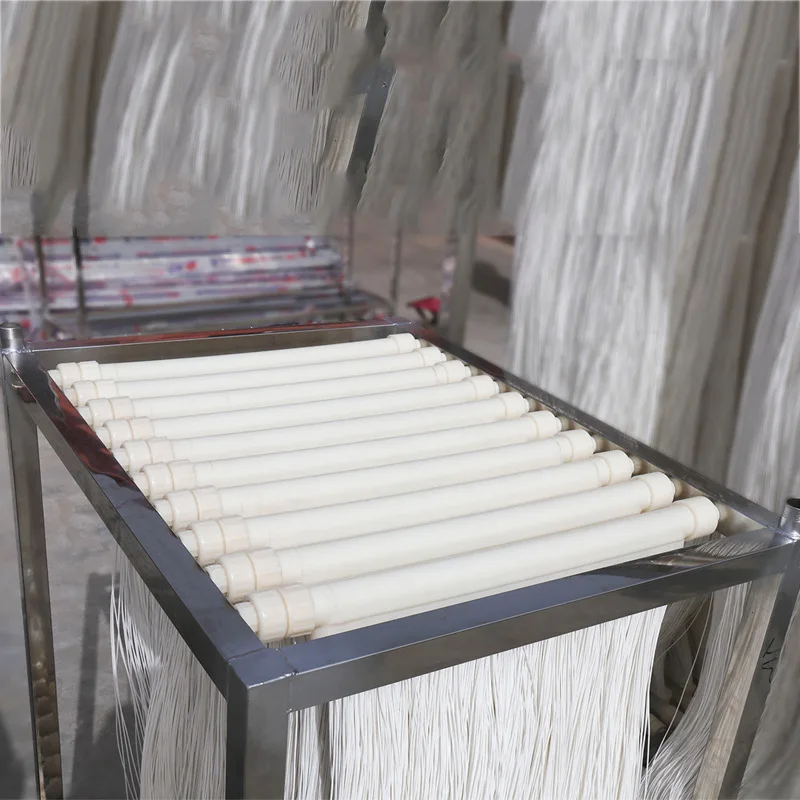 PVDF Hollow Fiber Membrane for Waste Treatment Plant