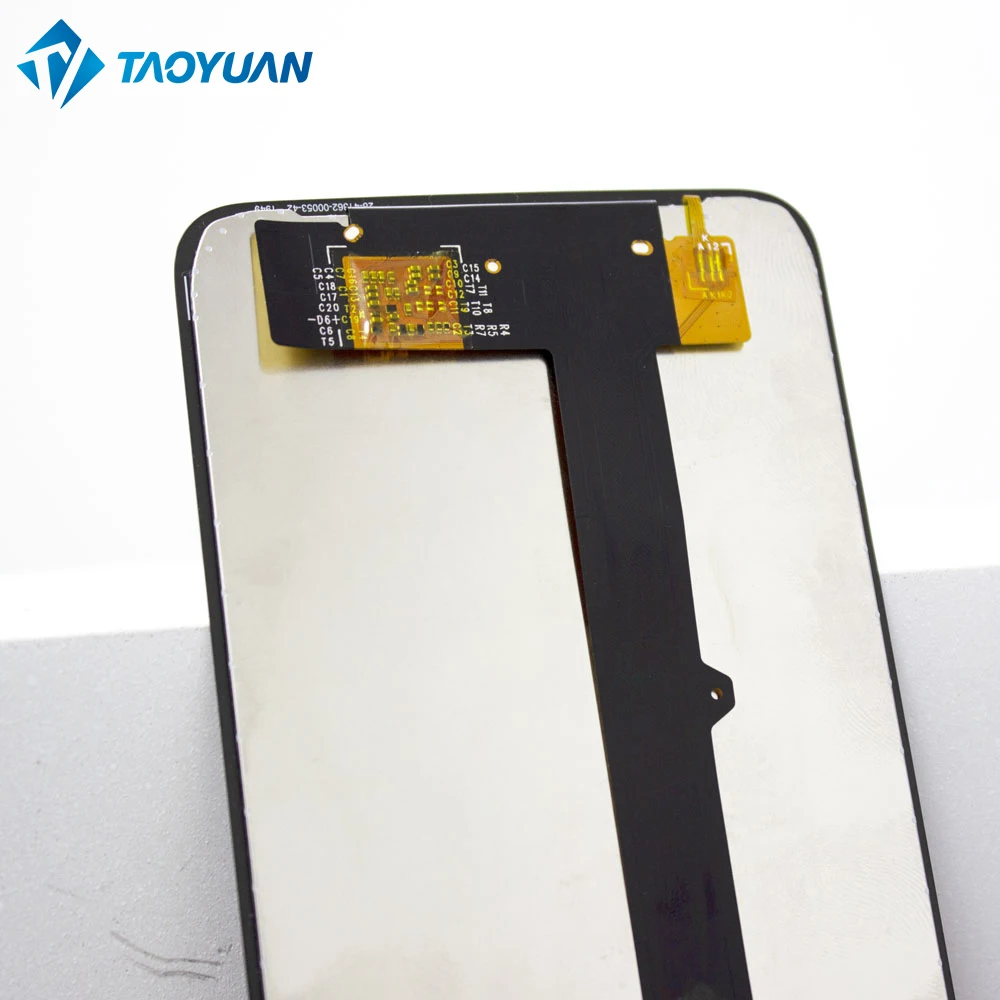 Taoyuan premium lcd touch screen relacement mobile lcd display screen for motorola G8 play/one marco