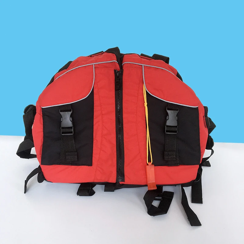
New Design High Quality Life Jacket Water Sports Adult Children Life Vest Jacket For Paddling Sports 