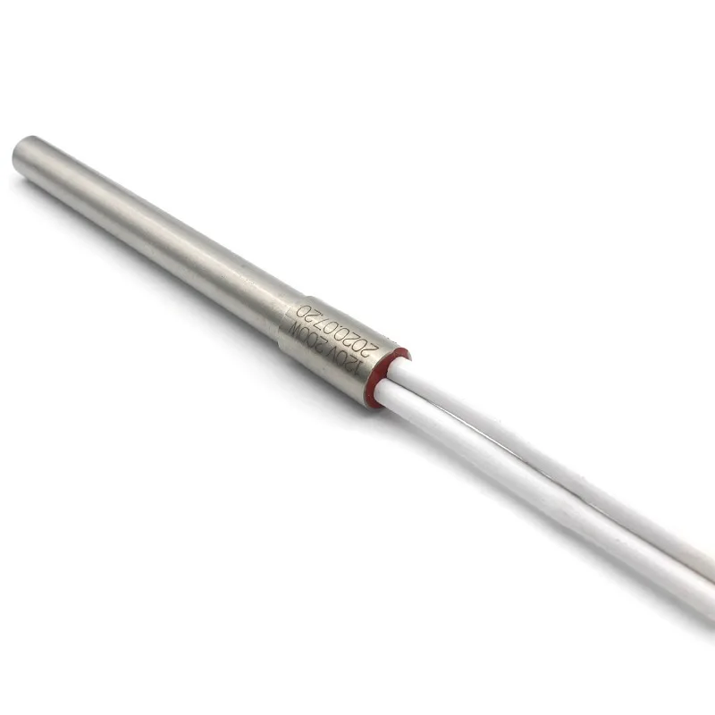 Сменная нагревательная труба для дымовой решетки с деревянными гранулами 220 В-240 В 200 Вт Подходящие европейские региональные