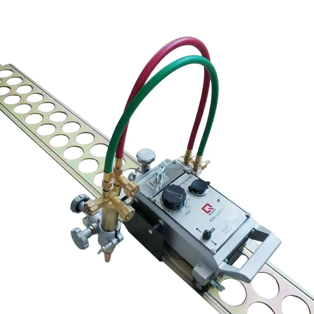 China suppliers OEM HK-12 1.8m profile metal strip cutter plate gas cutting machine