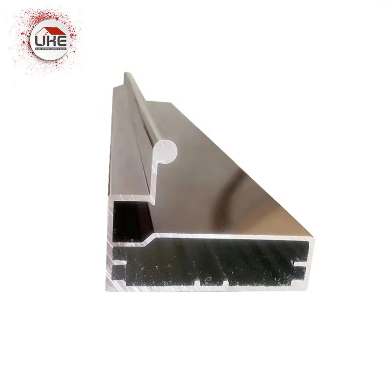 Hot Sale Custom Length Color Sliding Door Aluminum Alloy Cabinet Frame Profile For Glass Door