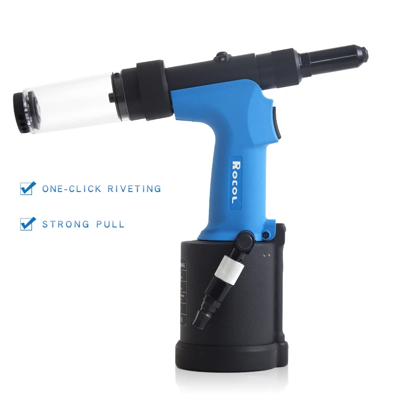 Energy Saving CE Certification Power 8050n Rl-4000mv Pneumatic Rivet Tool