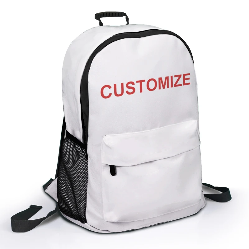 Factory customization Kids Backpack School Bags anime backpack cartoon Bags