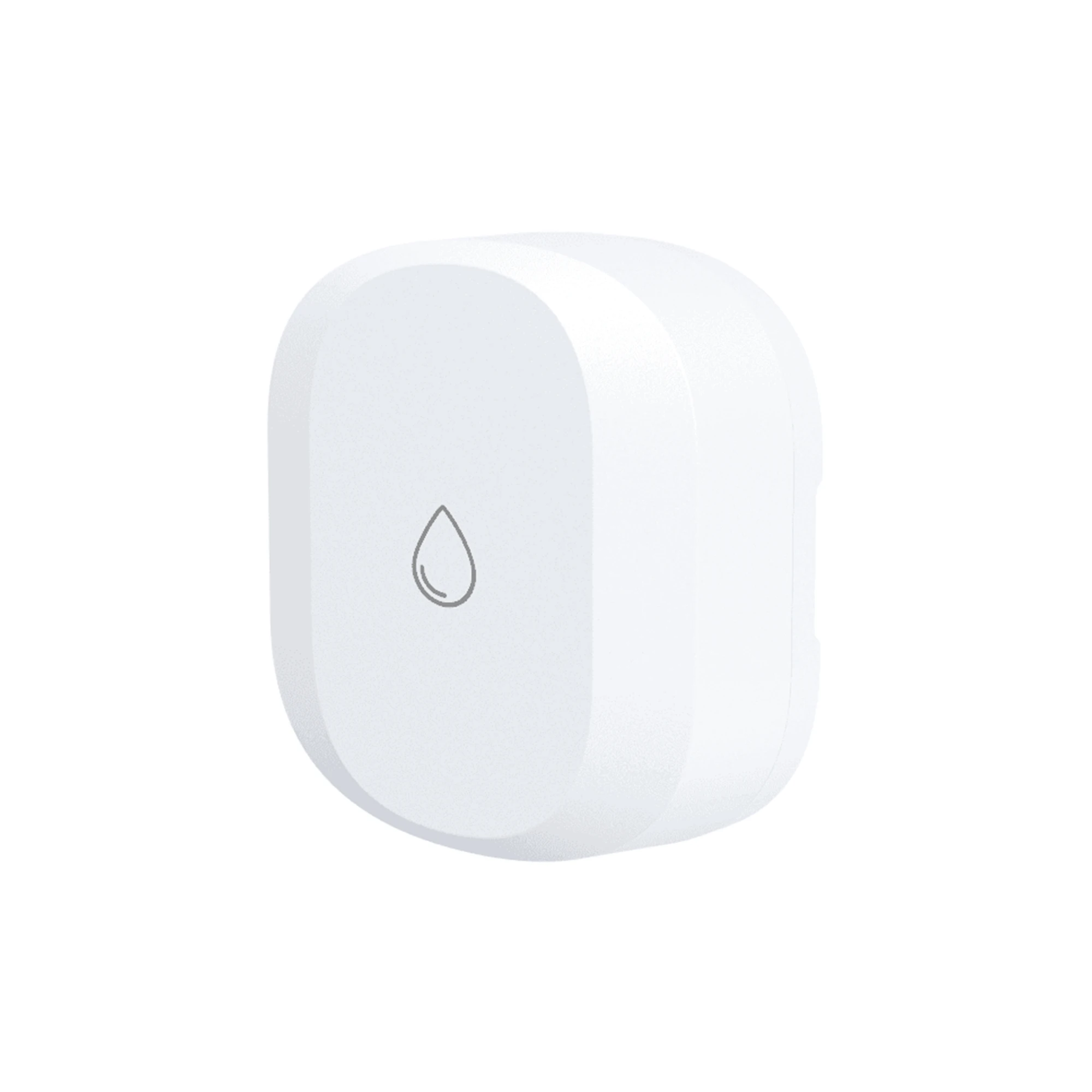 New Trending Tuya Smart WIFI Flow Leakage Detector Water Leak Sensor Wi-Fi Security Home Alarm Systems