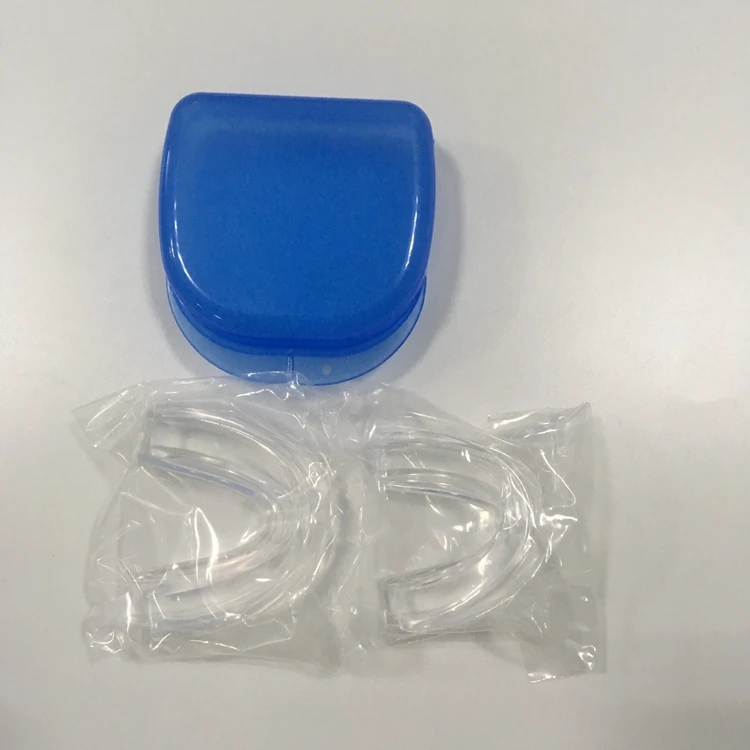 Anti Snoring Bruxism Mouth Guard For Teeth Grinding Sleeping Apnea Guard Bruxismo Snoring Mouth Guard Snoring Device to Stop Sno