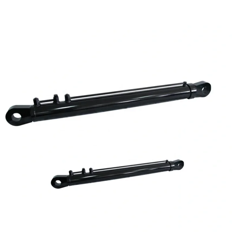 Factory directly sale hydraulic cylinder high pressure oil cylinder for car lift