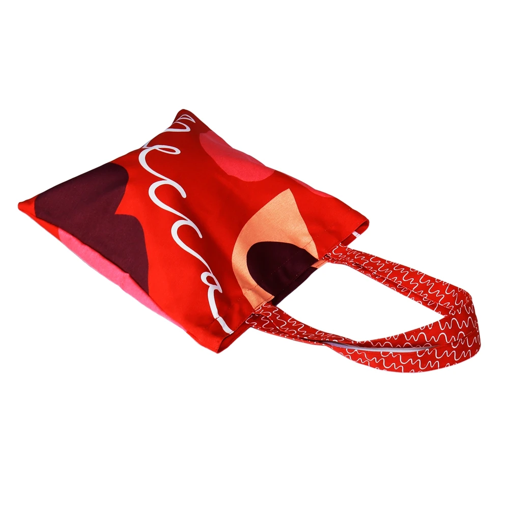 FeiFei  Plain cotton Shopping Bag Totebag Custom canvas tote blank canvas bags with leather handle