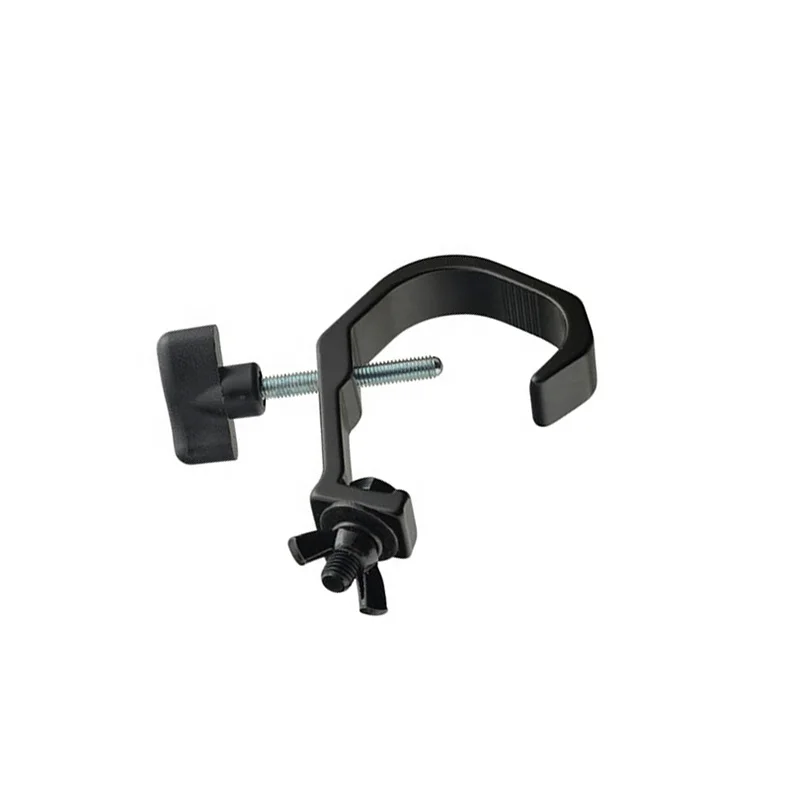 5039 Quick and easy  lighting Clamp hook couple aluminum clamp stage lighting hook Truss clamp