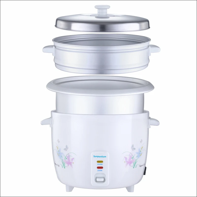 hot sale mini white  rice cooker  Fast Cooking Food Steamer Multi-cooker for Brown Rice White Rice Soup Keep Warm