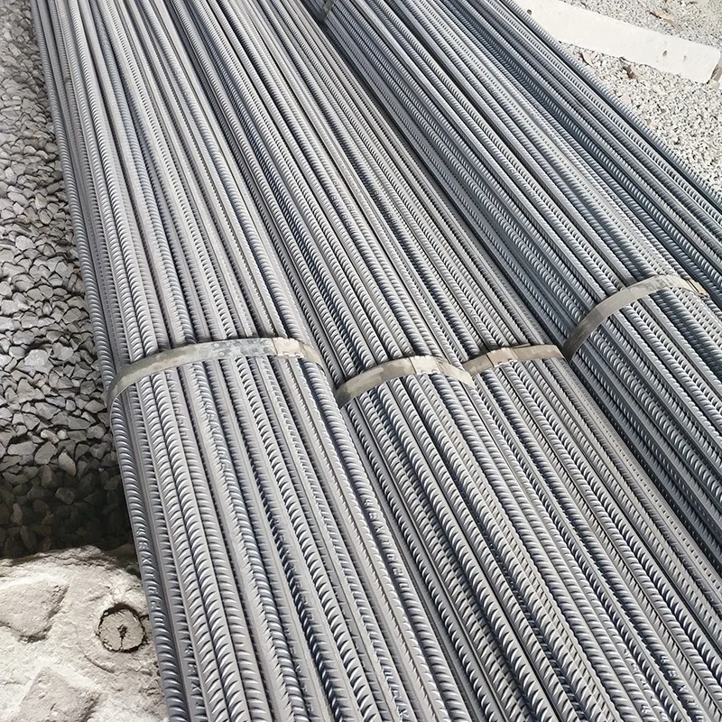 Rebar Hrb 355 Hrb400 Hrb500 8mm 10mm 12mm 14mm 16mm cement iron rod Reinforcing hydraulic rebar cutter