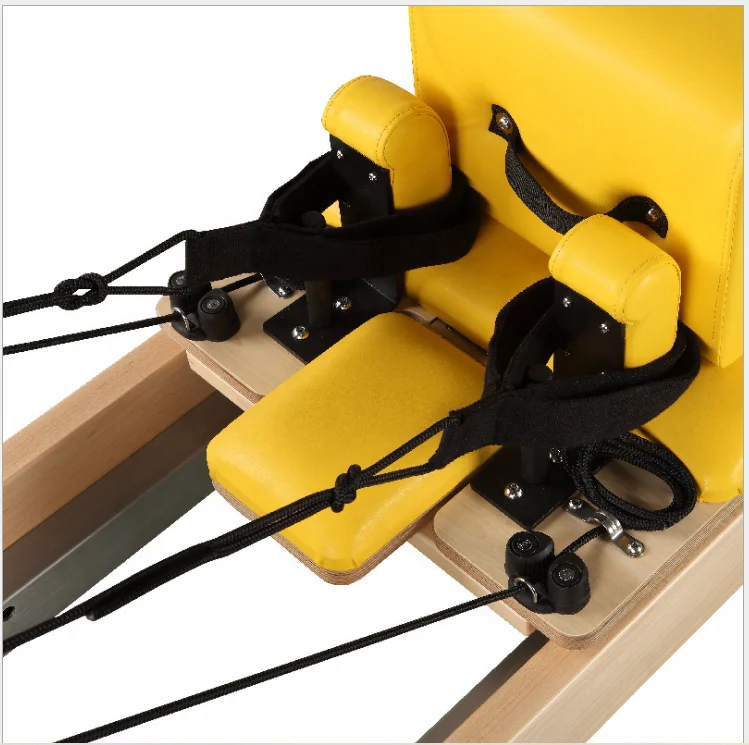 Пилатес реконструированная основная кровать для пилатеса детская стильная раздвижная кровать корректор позвоночника кровать для пилатеса