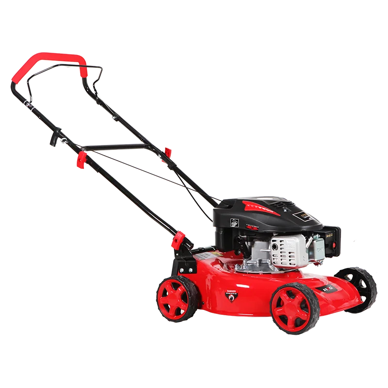 Senci Gasoline Portable Mini Lawn Mower Go Cart