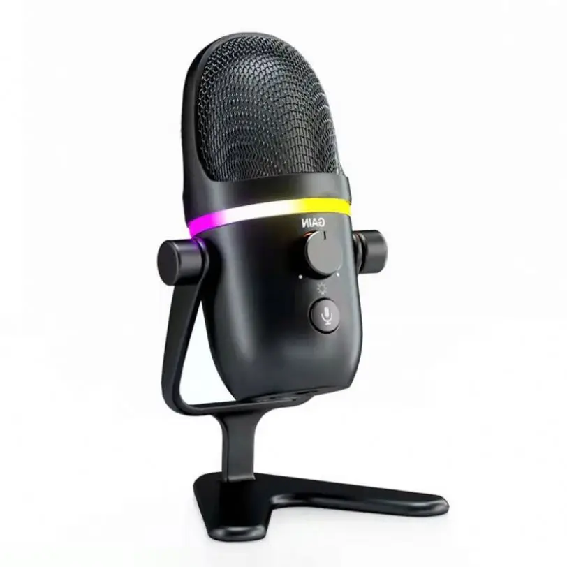 USB Speakerphone Conference Speaker for Single People Business Conference 360 Voice Pickup 1 Microphones USB Skype