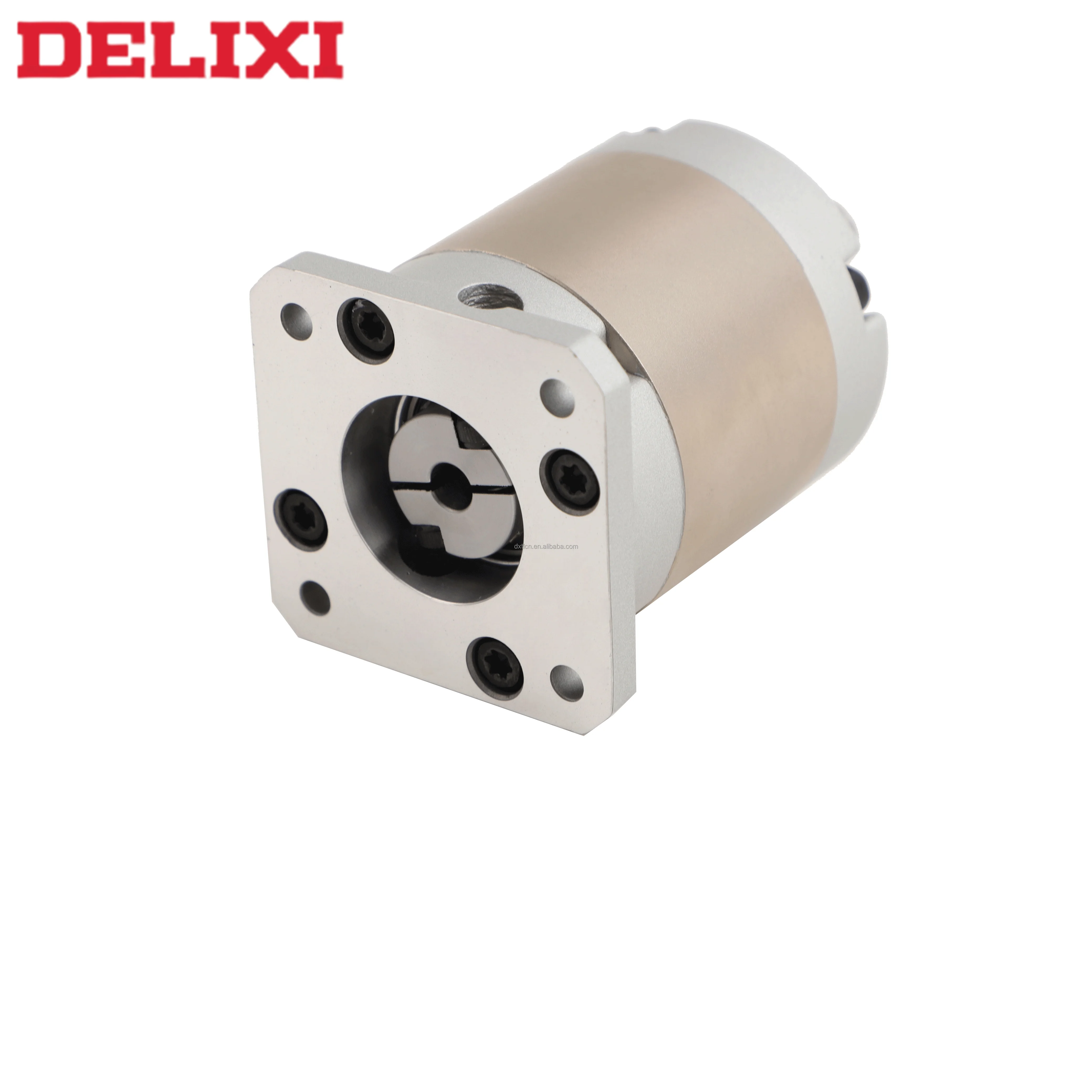 HPR42 High Torque Low Backlash Motor Gearbox Planetary Gear Servo Speed Reducer for CNC Machine