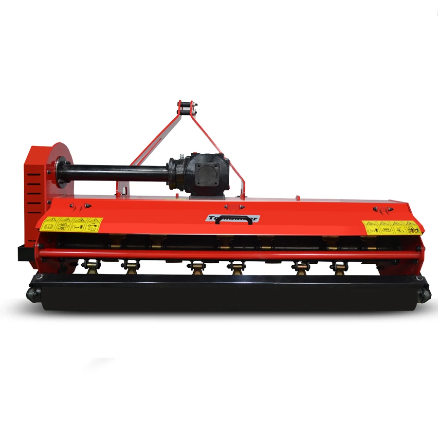 CE certificate Heavy Duty Verger Flail Mower Made in China