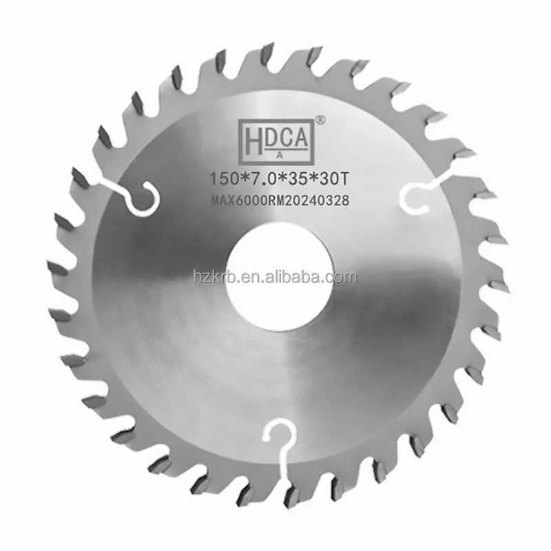Высококачественные прецизионные 120x2 0x35x16T лезвия для деревообрабатывающей пилы резки по дереву вставленные зубчатой