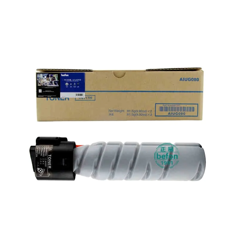 TN116 TN117 TN118 TN119 TN222 порошок для электростатической печати Konica minolta тонер bizhub 164 184185 7718 7818 195 215 235 7723 7719