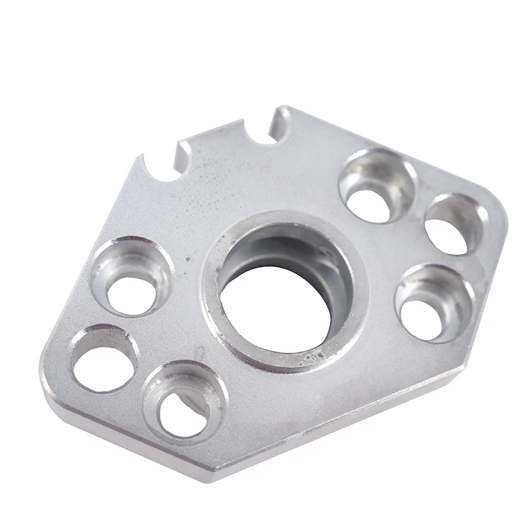 Dongguan Factory Professional OEM Custom CNC Milling Stainless Steel Pillow Block Bearing