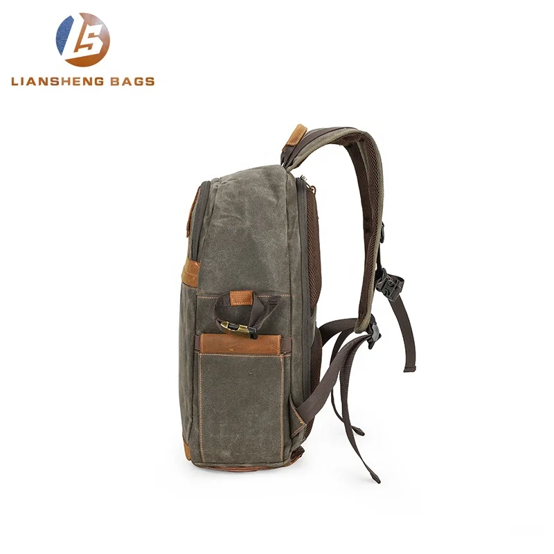 
Fashion Waterproof Hard Shell Shoulder Gadget Camcorder DSLR Camera Bag 