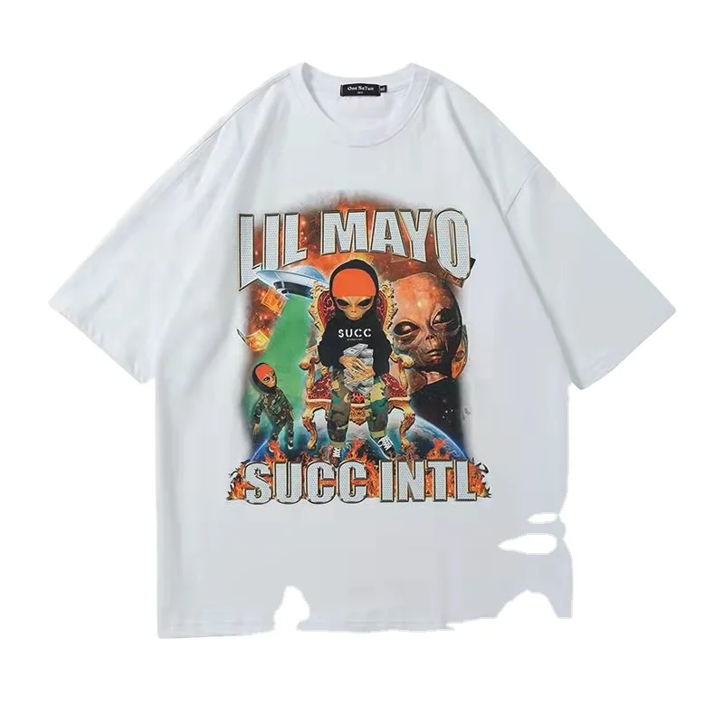 Wholesale new high quality big and tall bangladesh clothing street wear t shirt for man