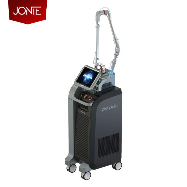 Medical CE  TUV 10600nm CO2 Laser Fractional scar removal Laser Fractional Machine Beauty Equipment