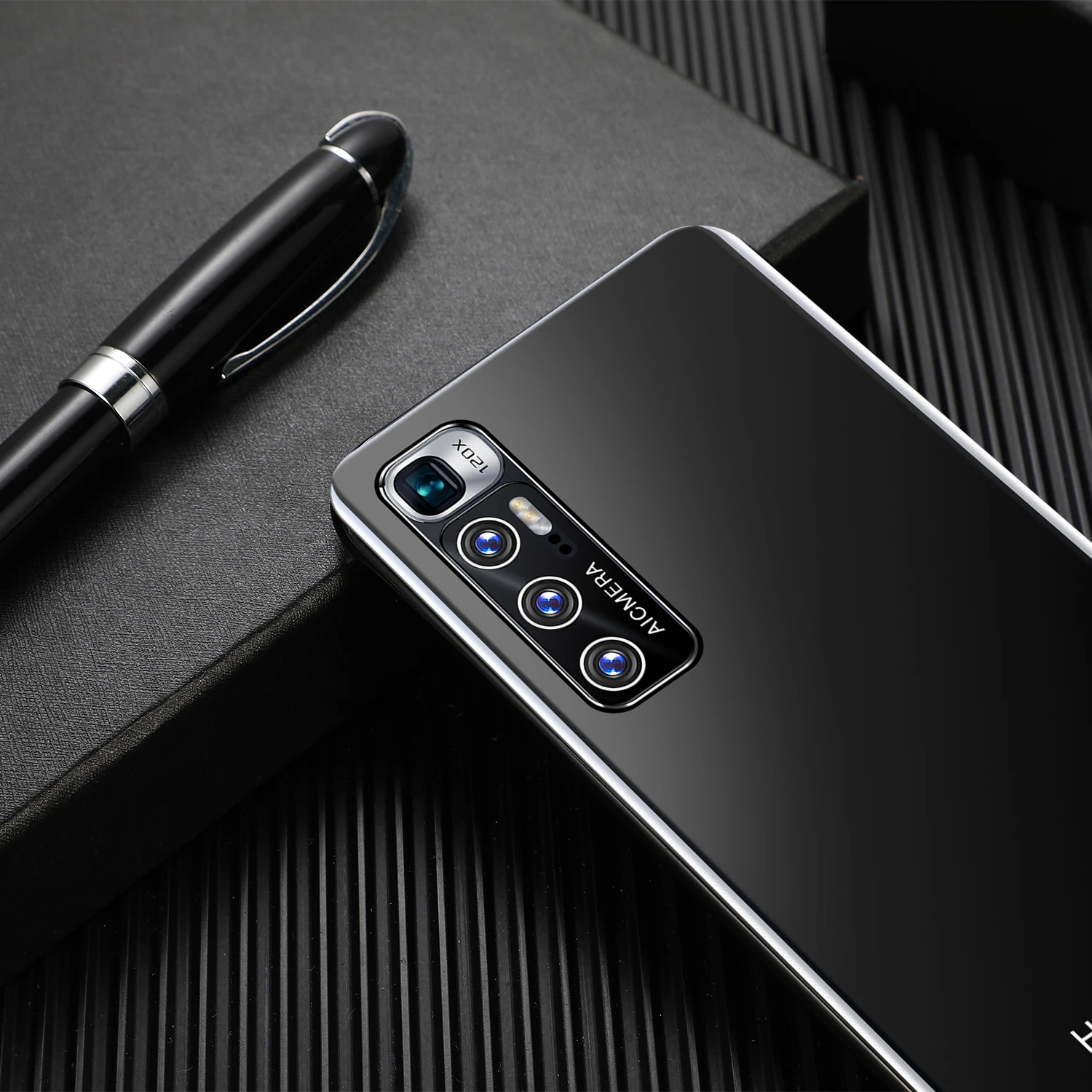 High Quality Cheap Large Screen Android Smart Phone Dual Card Dual Standby Large Capacity Battery Phone