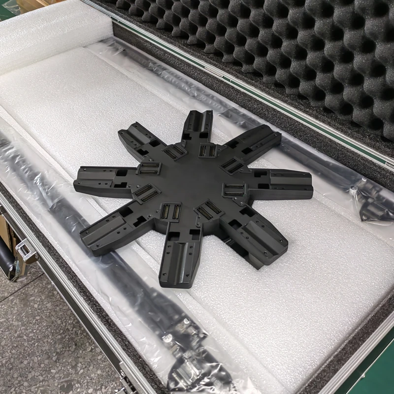 Hologram Fan Led 3D Hologram Fan Indoor 3D Holographic Display With Sound