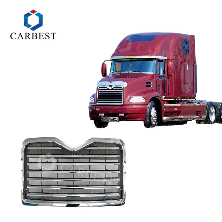 2021 New American Heavy Duty Parts Truck Grille Front Chrome Grille For VOLVO VN 82601906/82375005/20505759/82373858