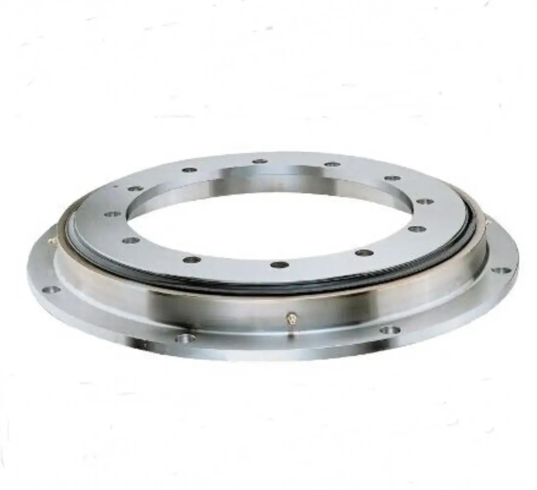 Cheap slewing bearing solar tracker