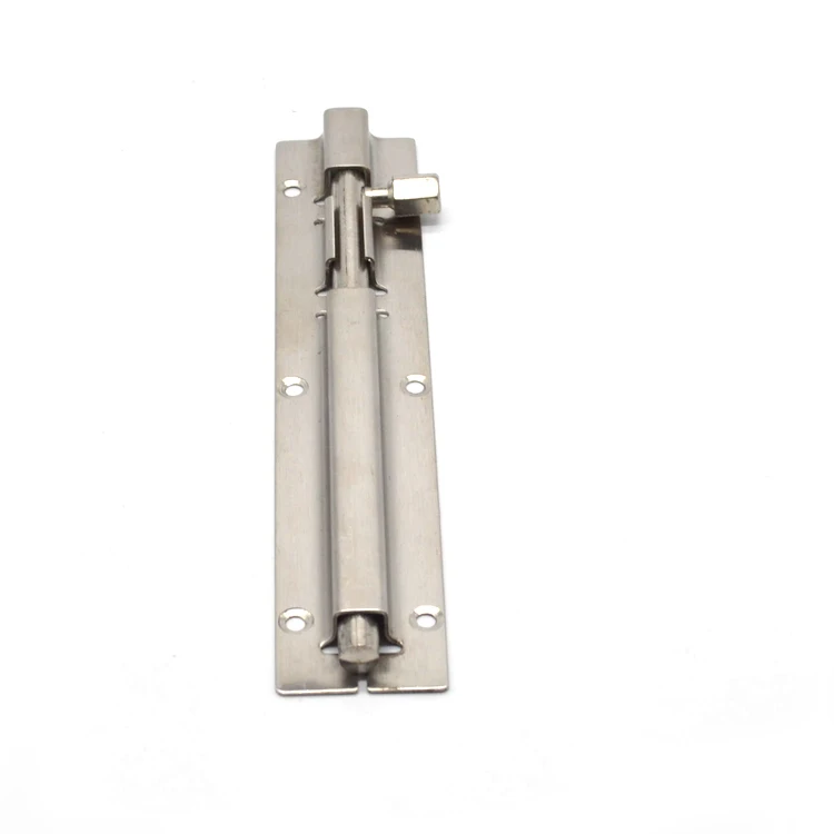 Flush bolt foot tower bolt for Bathroom