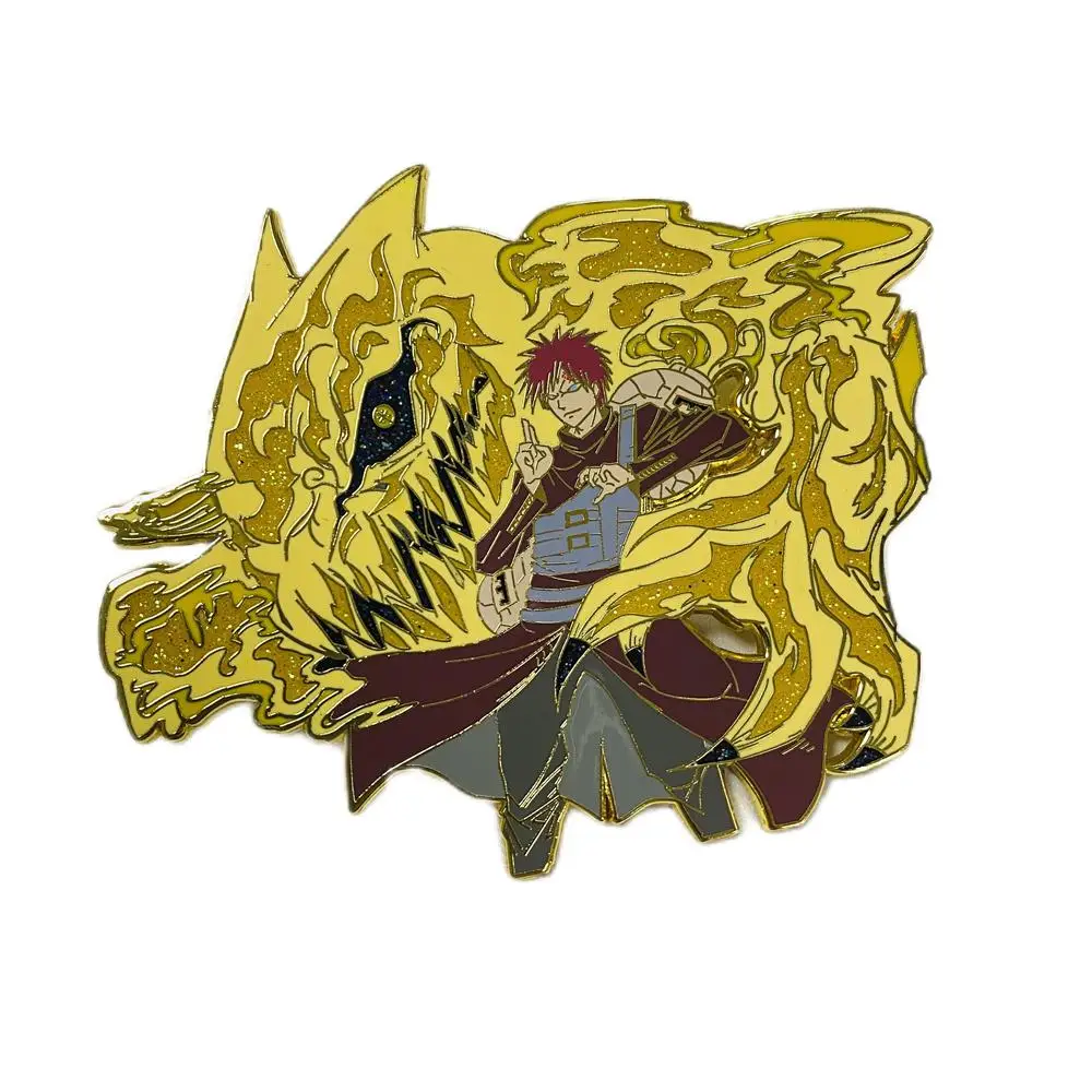 Custom Design Your Own Metal Colored enamel Crafts Gold Plated Hat Anime Metal Soft Hard Enamel Pin Custom Lapel Enamel Pin