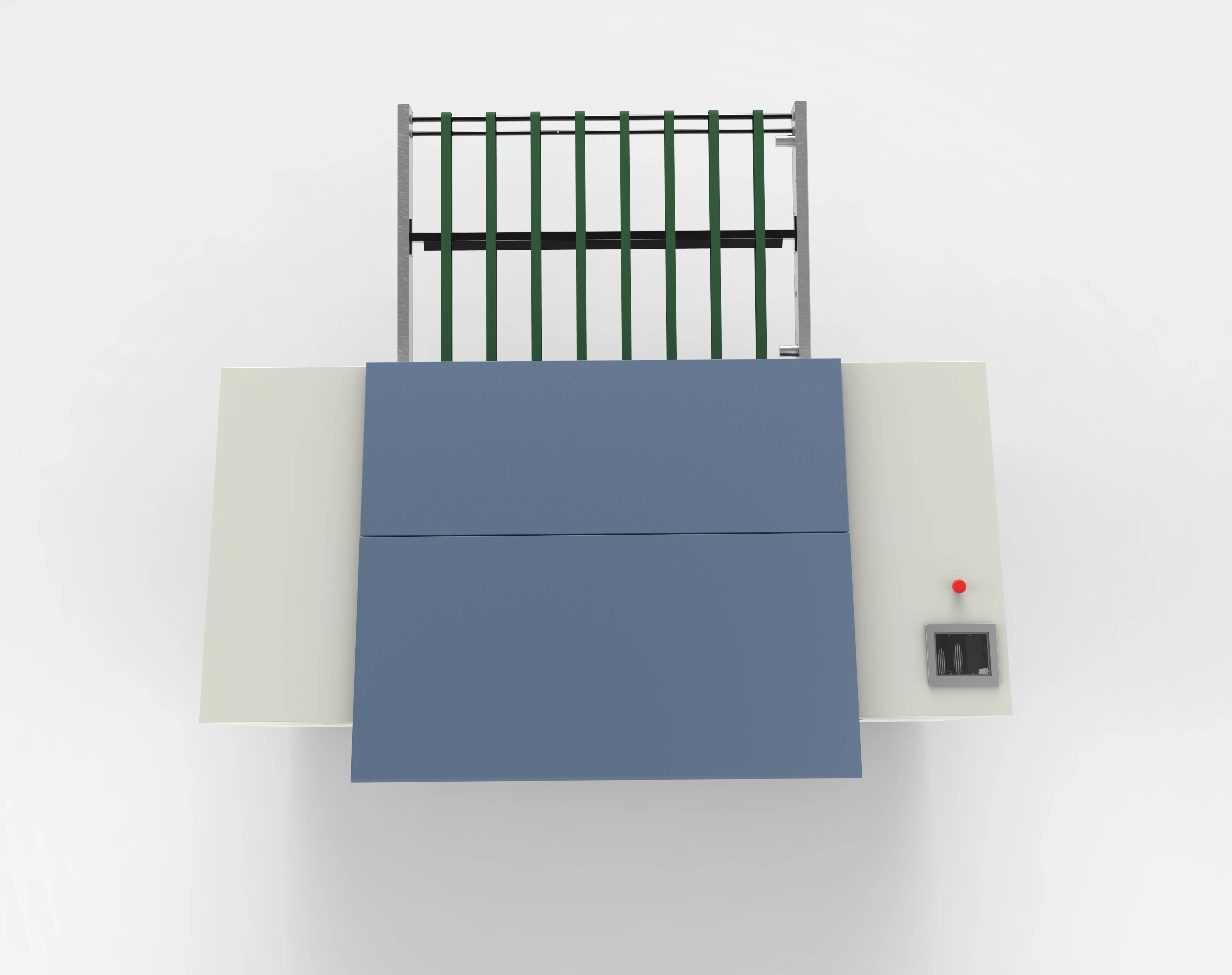 Different Channels 45 Plates Per Hour A1 Size Automatic Thermal CTP Machine